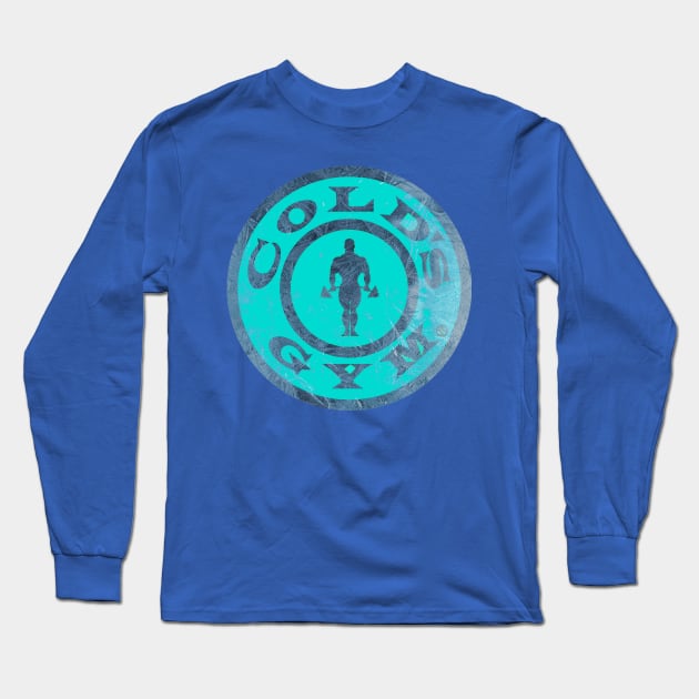 Cold's Gym Long Sleeve T-Shirt by TheDesignStore